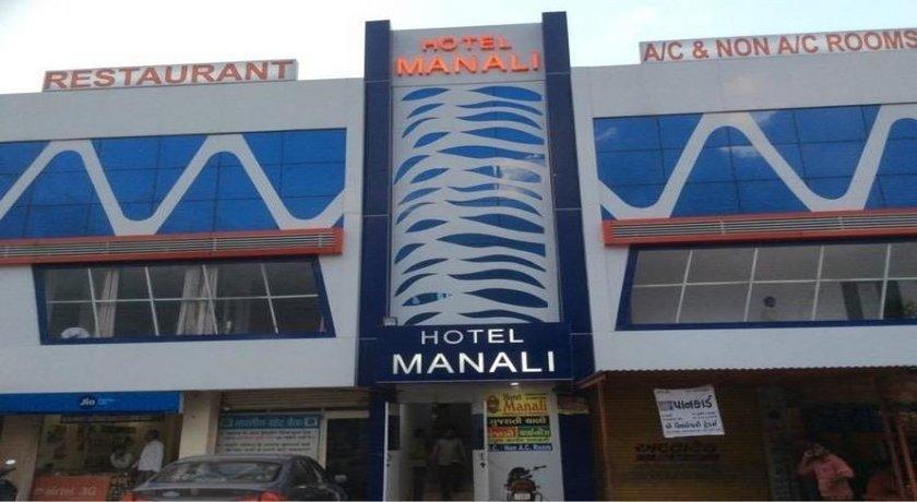 Hotel Manali Residency Gandhinagar Exterior photo